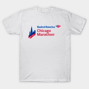 chcago marathon T-Shirt